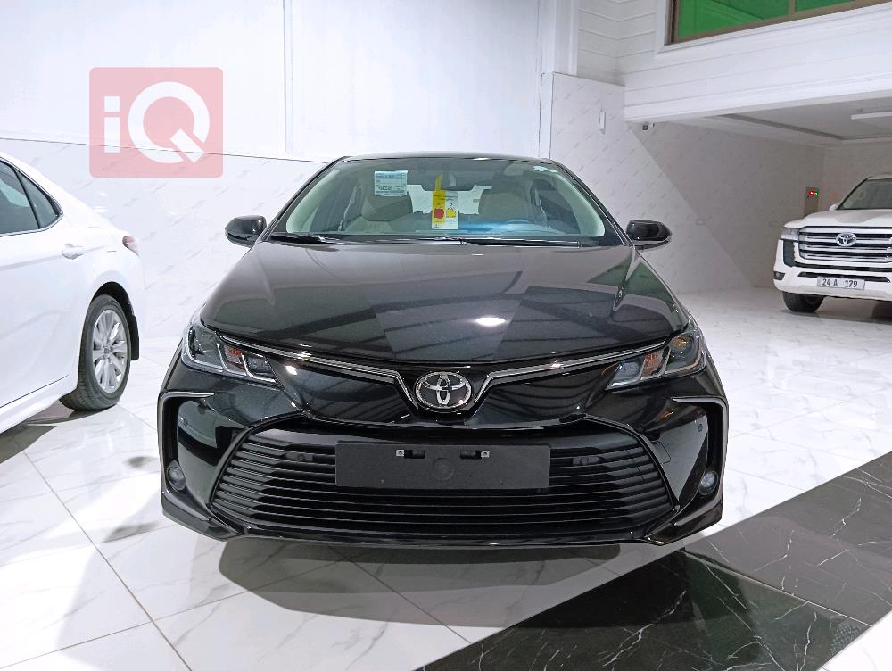 تۆیۆتا کۆرۆلا